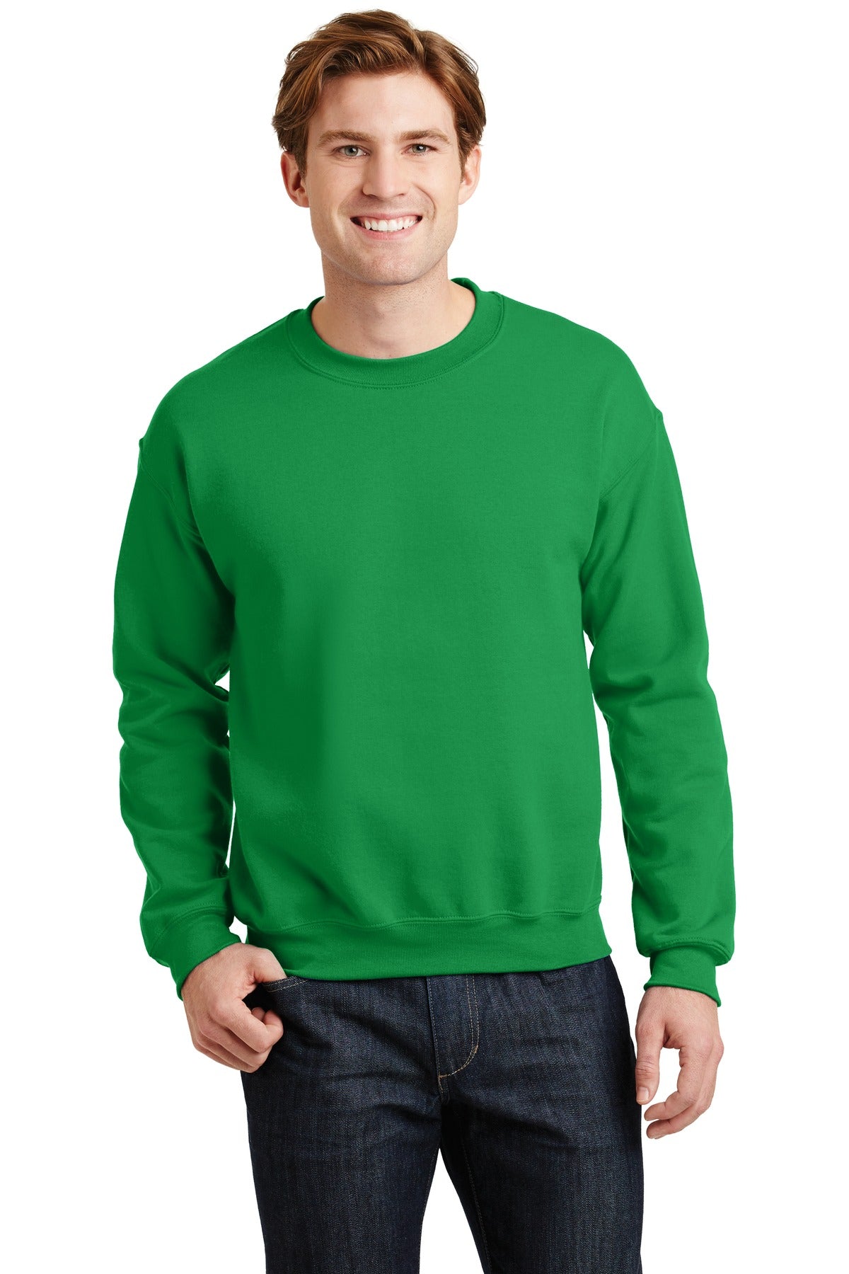 Gildan - Heavy Blend Crewneck Sweatshirt. 18000