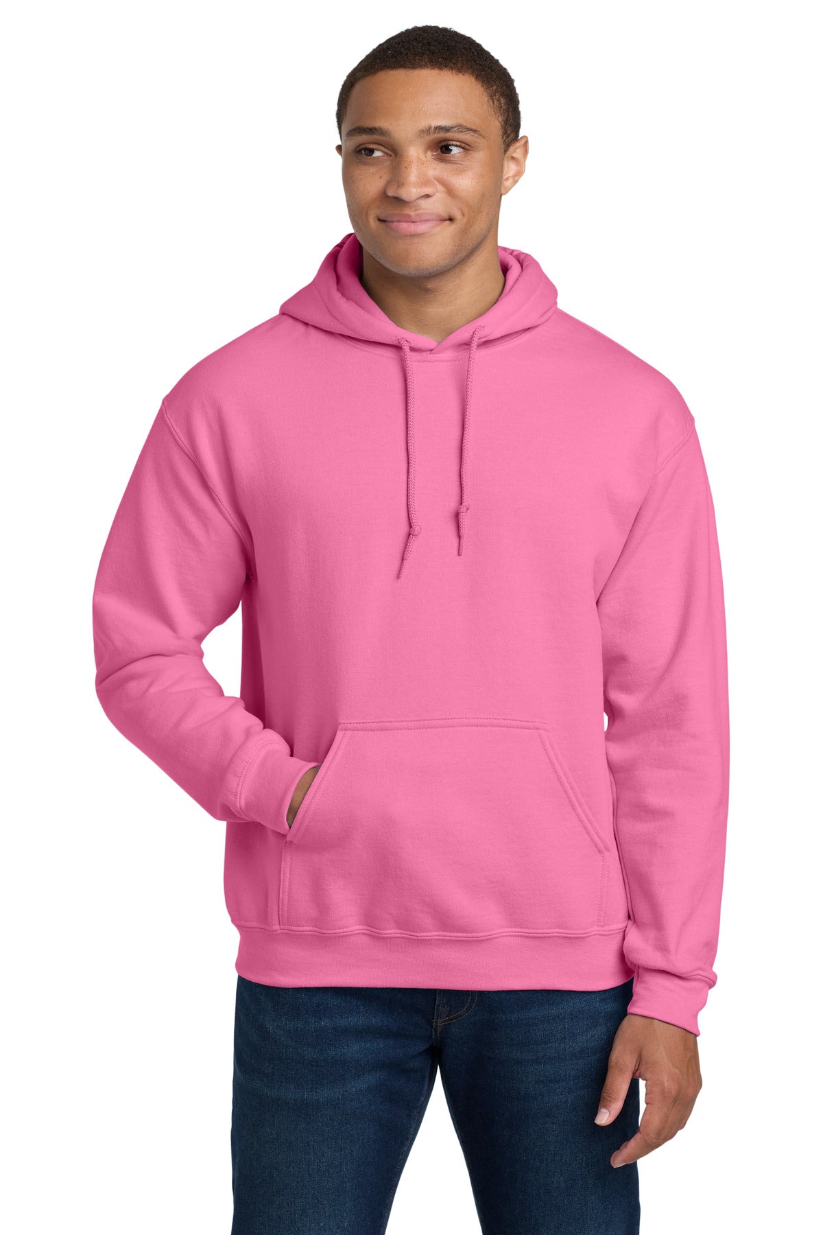 Gildan - Heavy Blend Hooded Sweatshirt. 18500