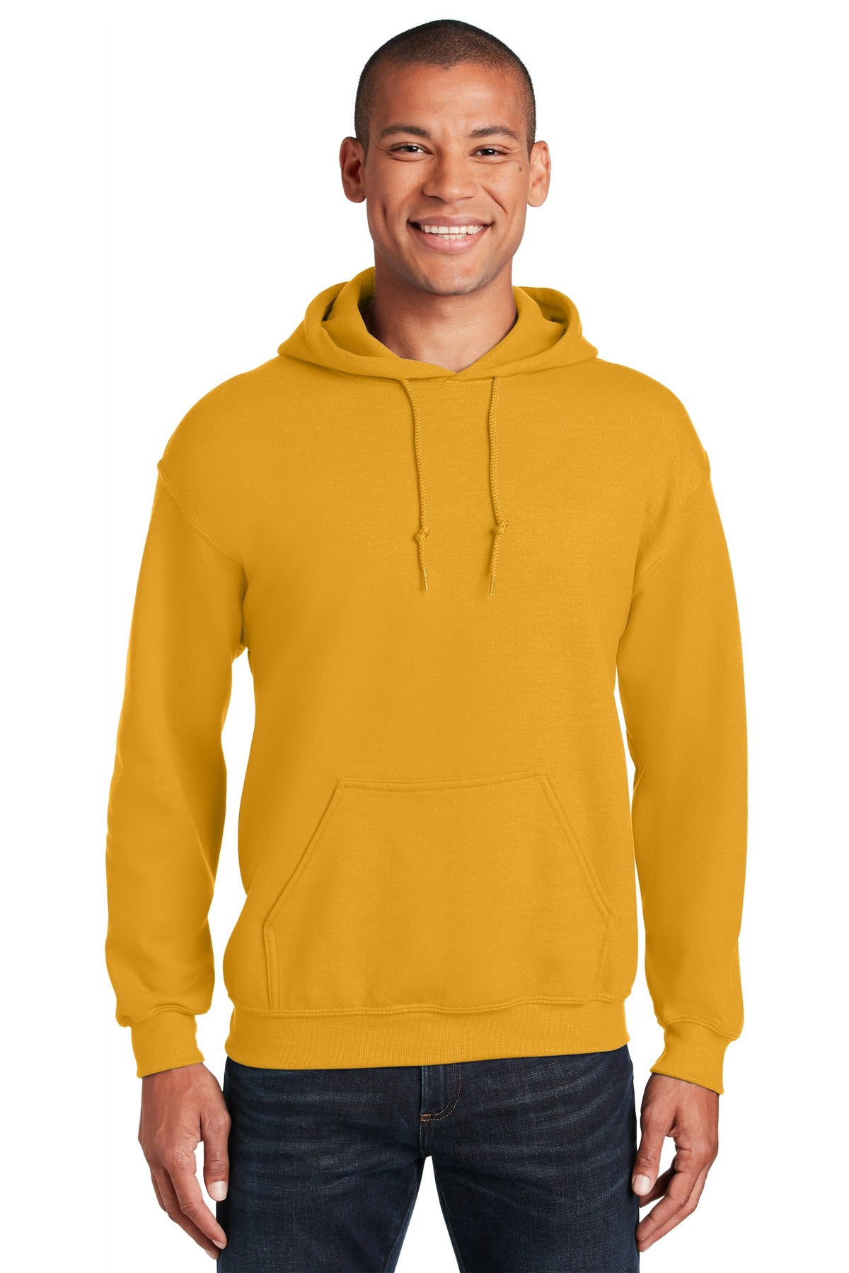 Gildan - Heavy Blend Hooded Sweatshirt. 18500