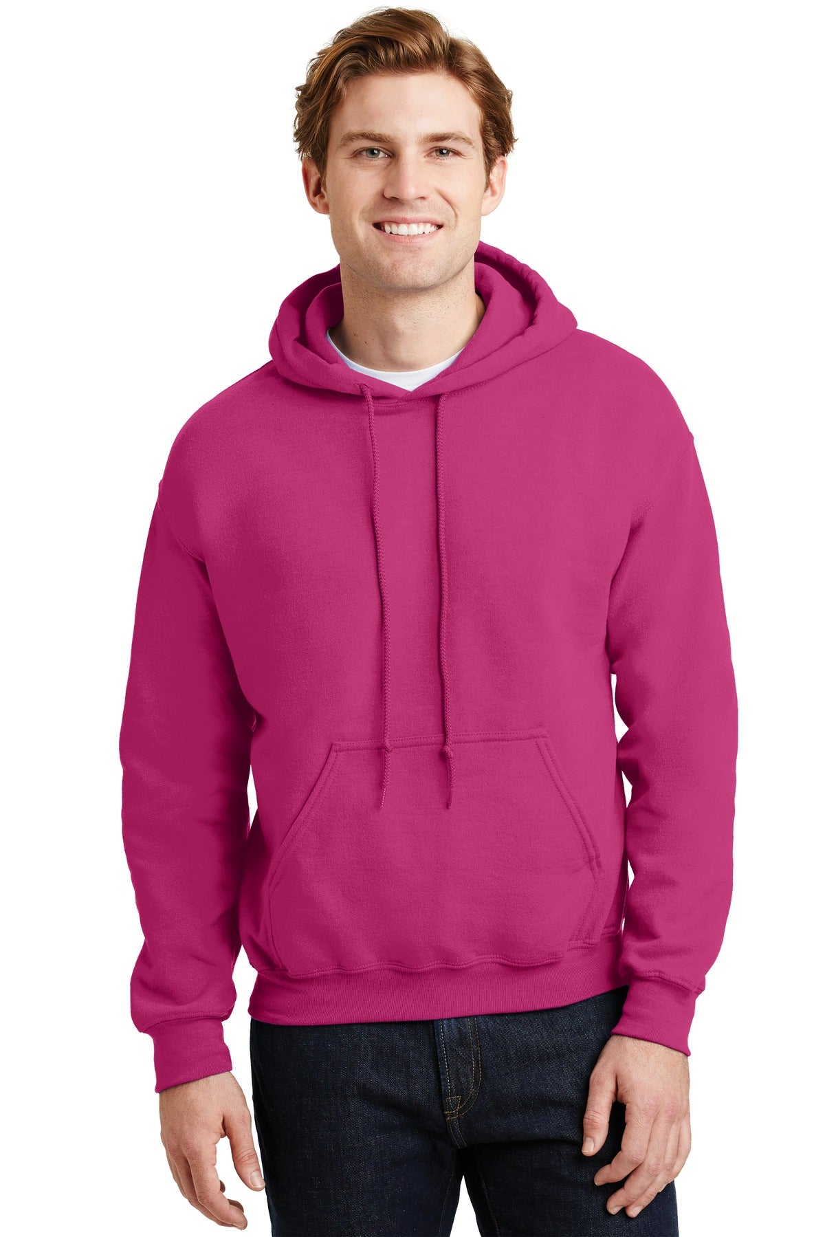 Gildan - Heavy Blend Hooded Sweatshirt. 18500