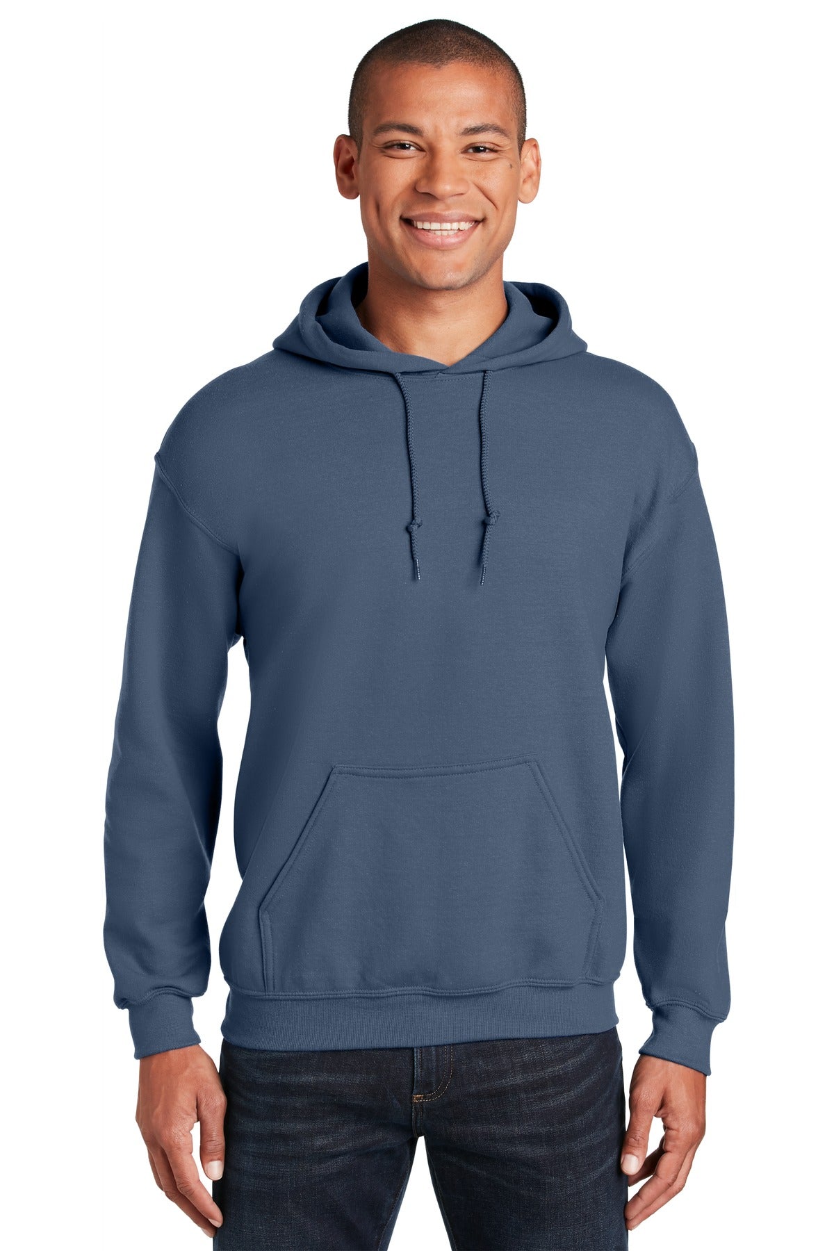Gildan - Heavy Blend Hooded Sweatshirt. 18500