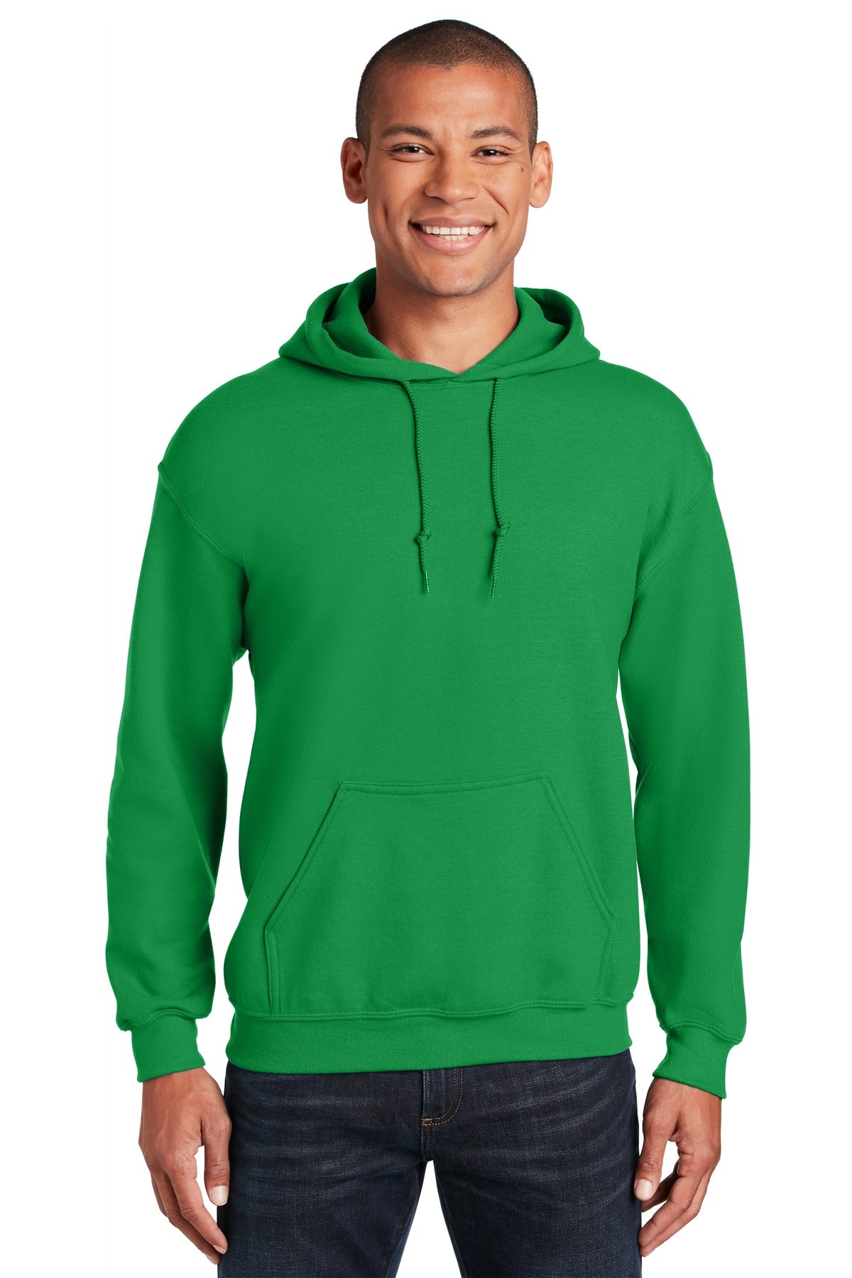Gildan - Heavy Blend Hooded Sweatshirt. 18500