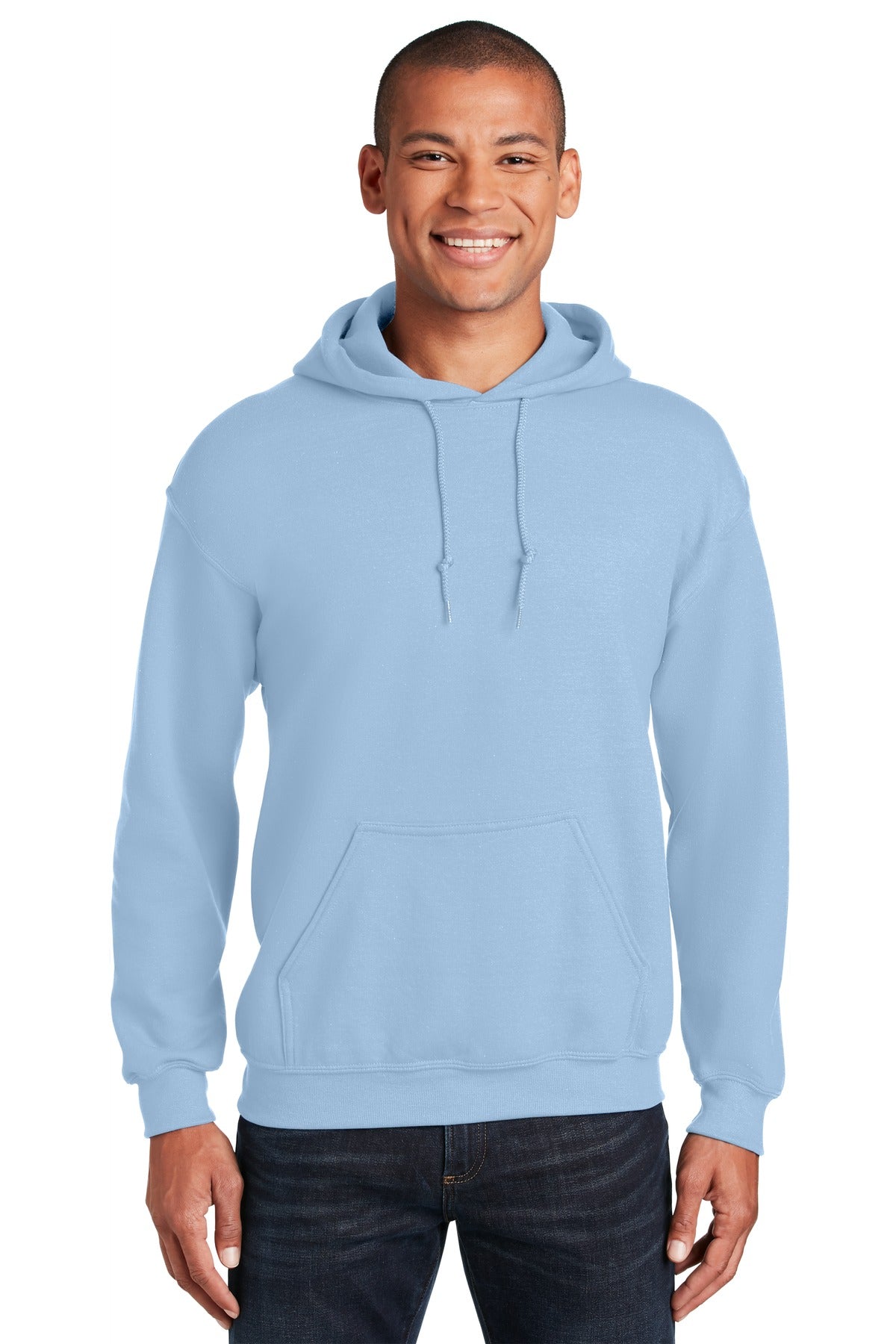 Gildan - Heavy Blend Hooded Sweatshirt. 18500