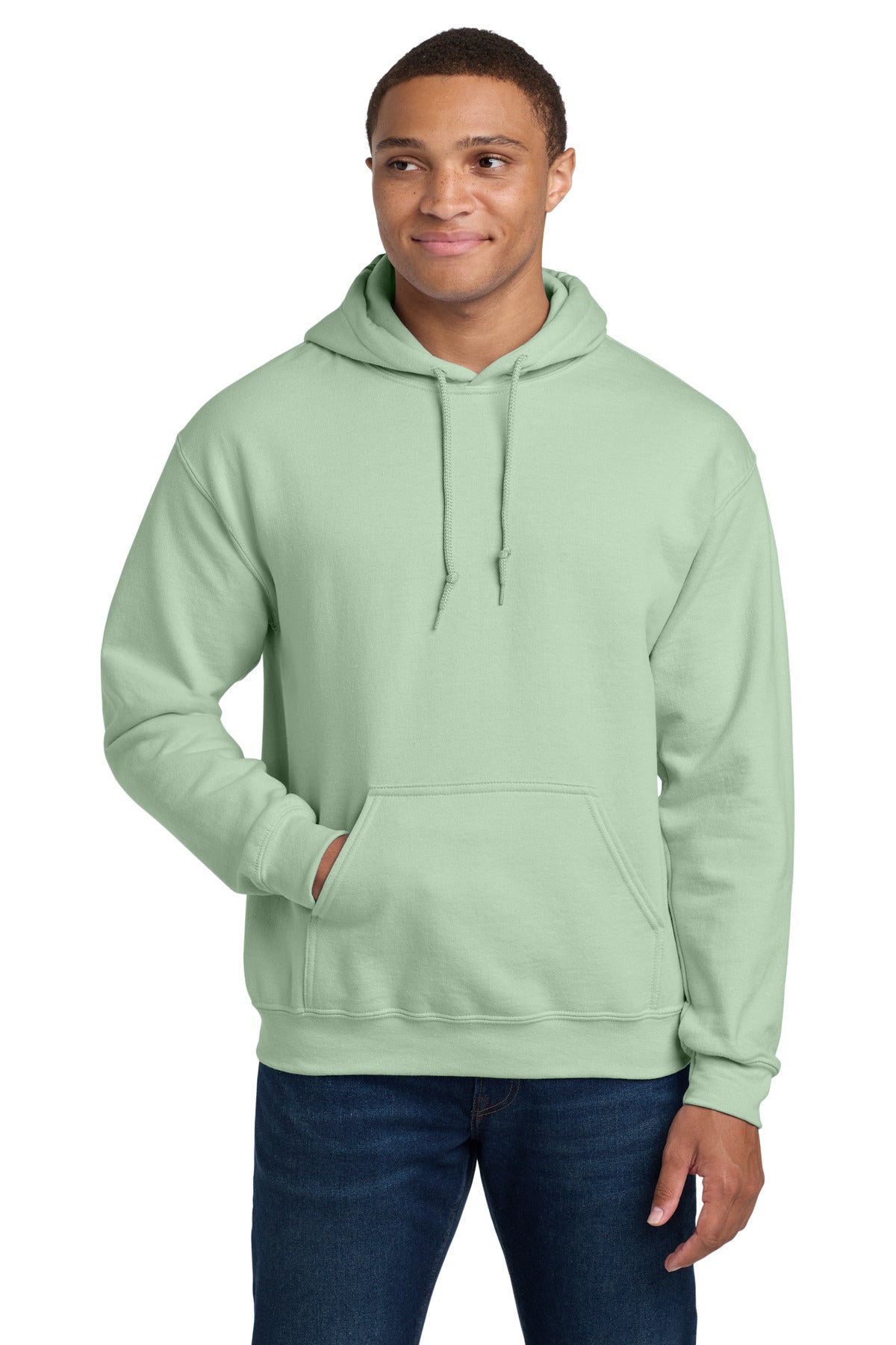 Gildan - Heavy Blend Hooded Sweatshirt. 18500