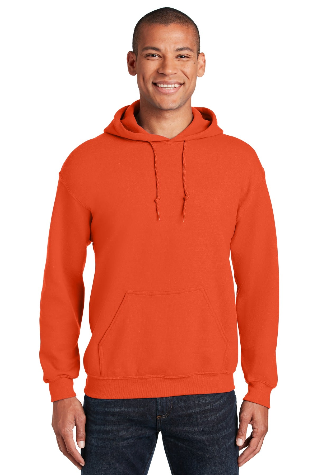 Gildan - Heavy Blend Hooded Sweatshirt. 18500