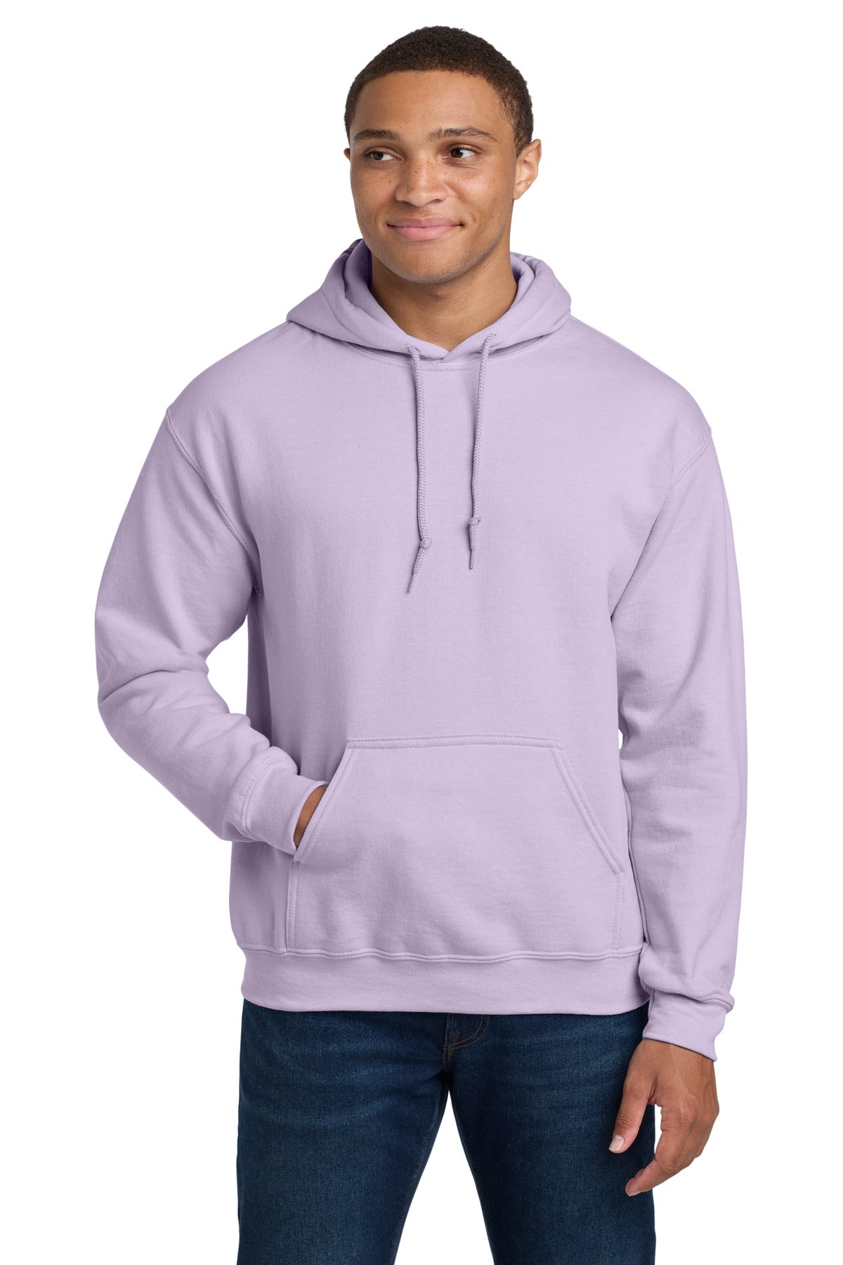 Gildan - Heavy Blend Hooded Sweatshirt. 18500