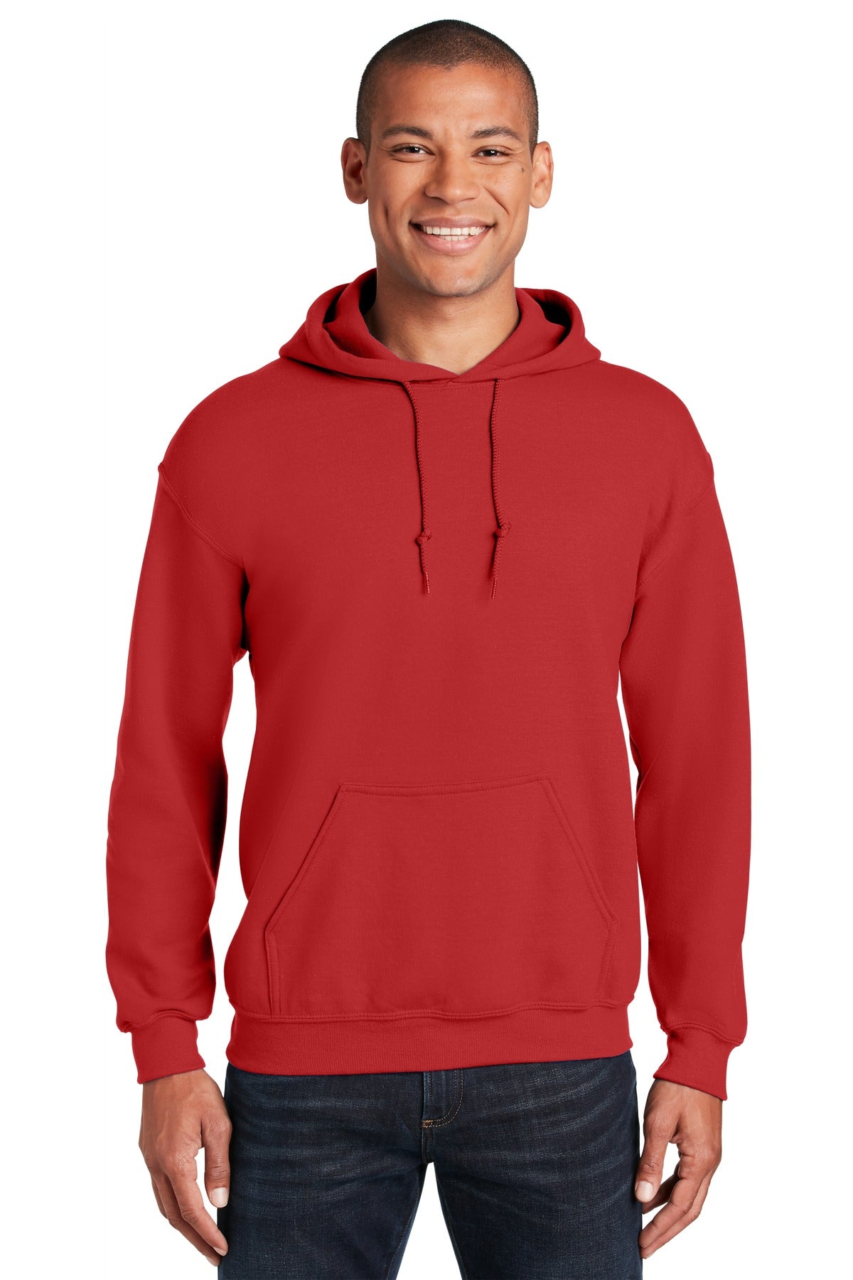 Gildan - Heavy Blend Hooded Sweatshirt. 18500
