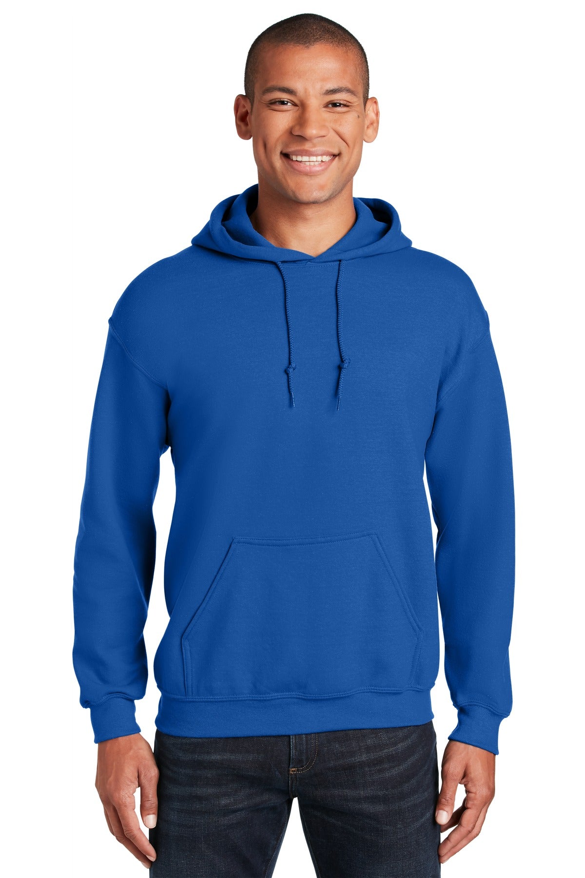 Gildan - Heavy Blend Hooded Sweatshirt. 18500