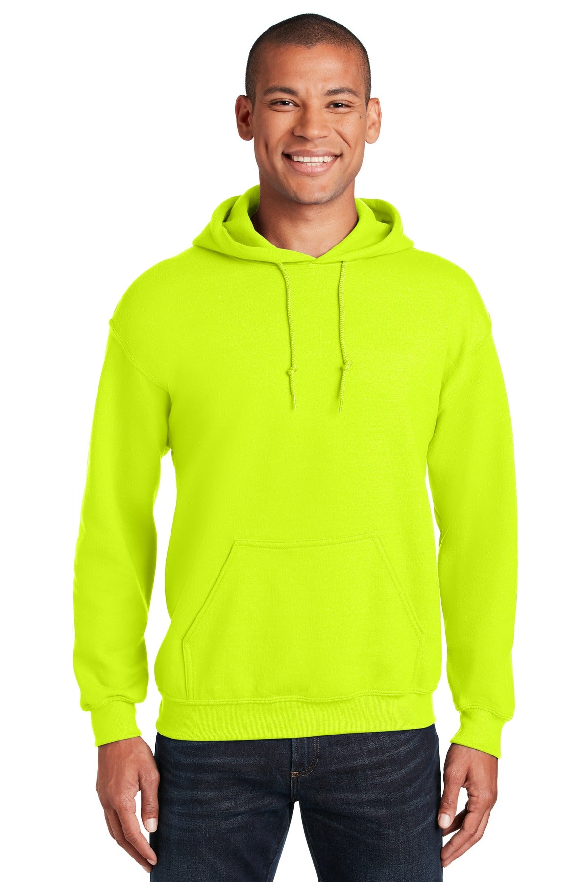 Gildan - Heavy Blend Hooded Sweatshirt. 18500