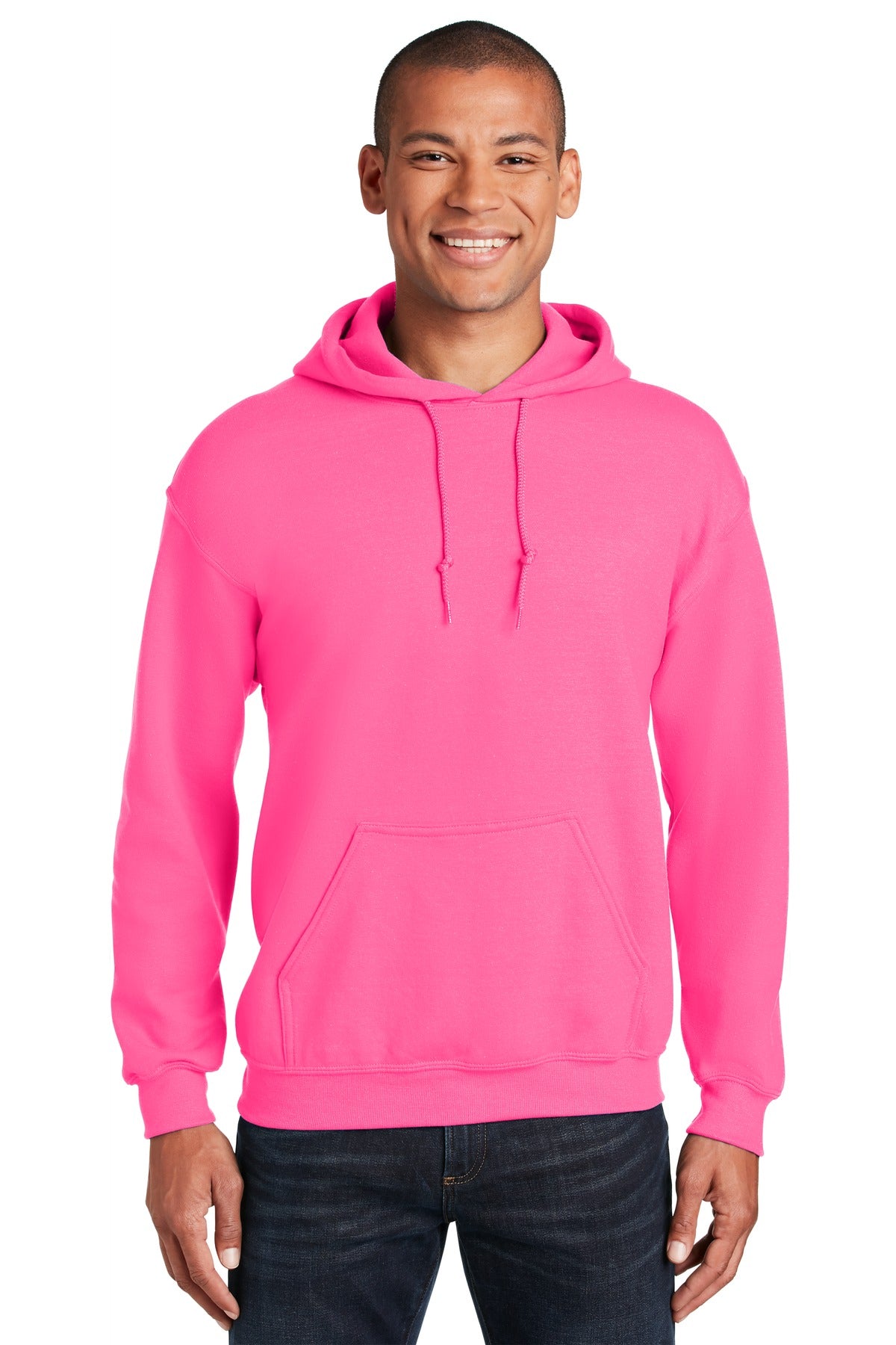 Gildan - Heavy Blend Hooded Sweatshirt. 18500
