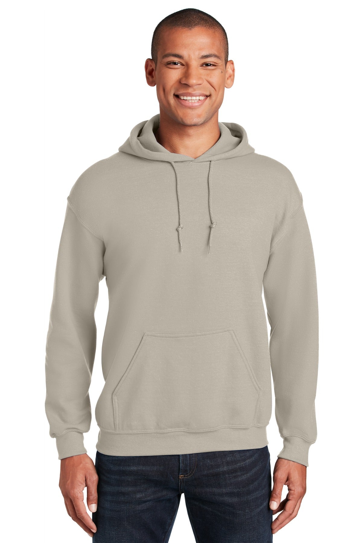 Gildan - Heavy Blend Hooded Sweatshirt. 18500