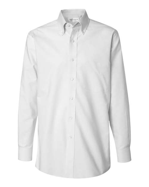 Van Heusen. Pinpoint Oxford Shirt. 13V0067