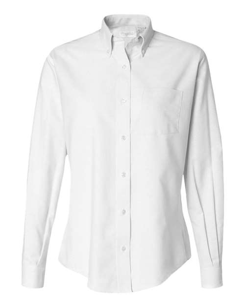 Van Heusen. Women's Oxford Shirt. 13V0002