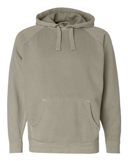 Comfort Colors. Unisex Garment-Dyed Hooded Sweatshirt. 1565