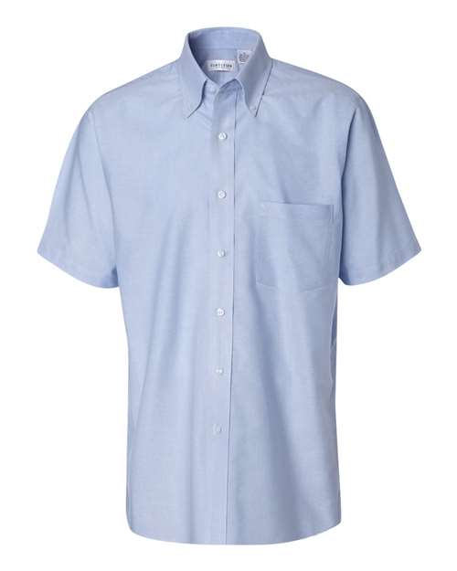 Van Heusen. Short Sleeve Oxford Shirt. 13V0042