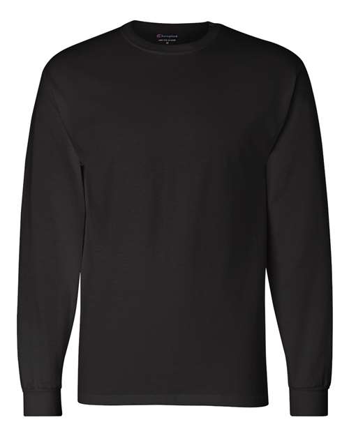 Champion. Long Sleeve T-Shirt. CC8C