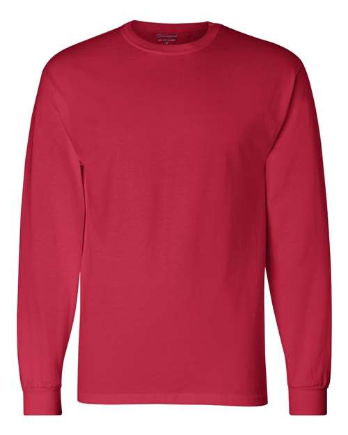 Champion. Long Sleeve T-Shirt. CC8C