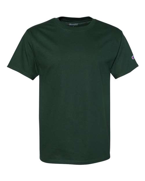 Champion. Short Sleeve T-Shirt. T425