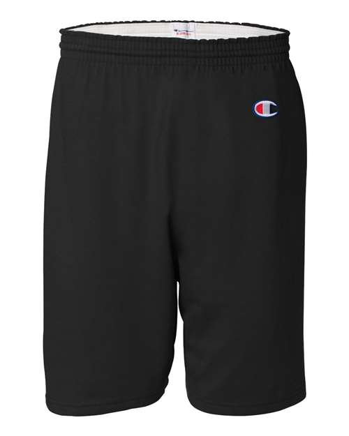 Champion. Cotton Jersey 6" Shorts. 8187