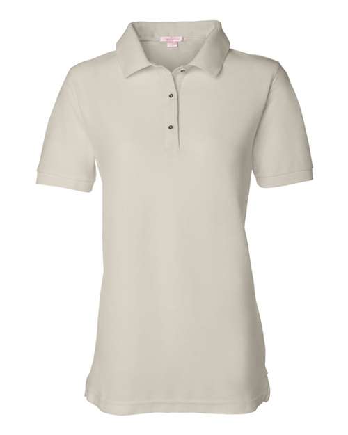 Sierra Pacific. Women's Silky Smooth Piqué Polo. 5500