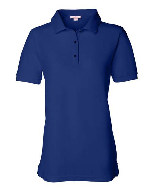 Sierra Pacific. Women's Silky Smooth Piqué Polo. 5500