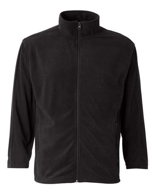 Sierra Pacific. Microfleece Full-Zip Jacket. 3301