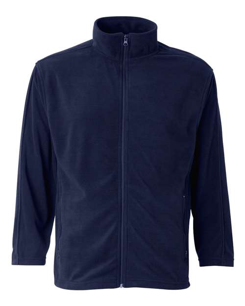Sierra Pacific. Microfleece Full-Zip Jacket. 3301