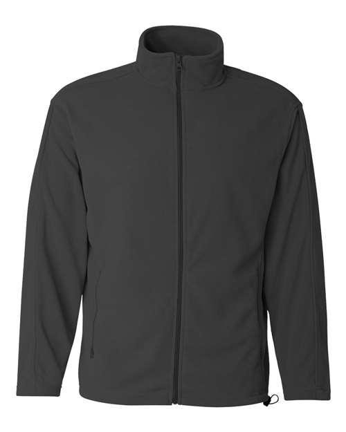 Sierra Pacific. Microfleece Full-Zip Jacket. 3301