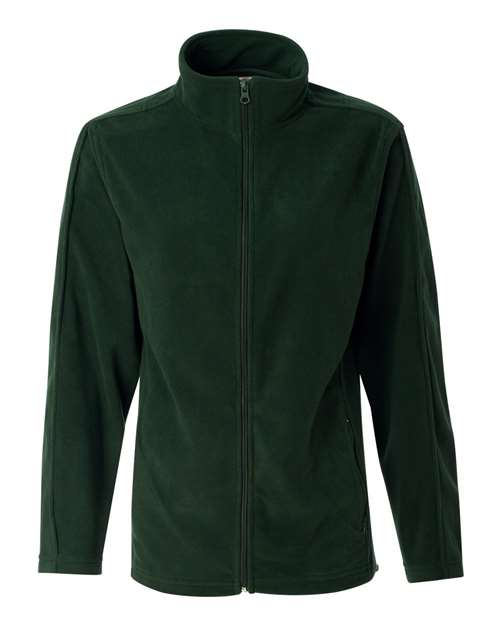 Sierra Pacific. Women's Microfleece Full-Zip Jacket. 5301
