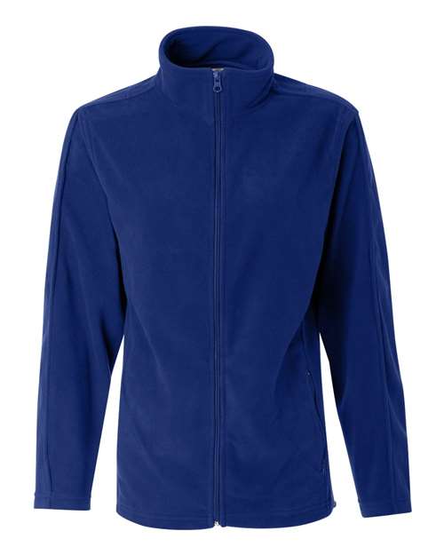 Sierra Pacific. Women's Microfleece Full-Zip Jacket. 5301