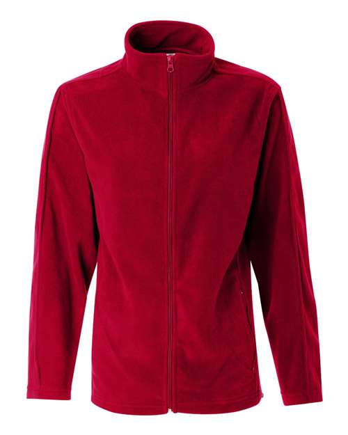 Sierra Pacific. Women's Microfleece Full-Zip Jacket. 5301