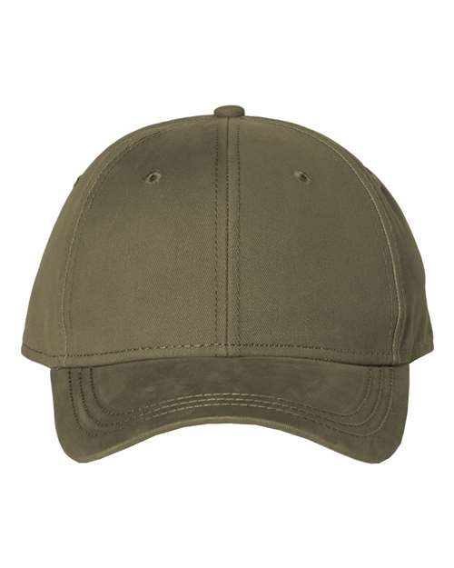 DRI DUCK. Heritage Twill Cap. 3220