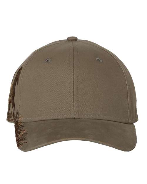 DRI DUCK. Mustang Cap. 3264