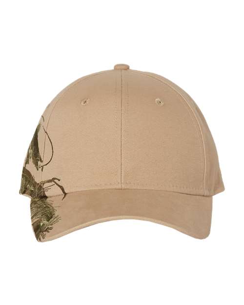 DRI DUCK. Walleye Cap. 3269