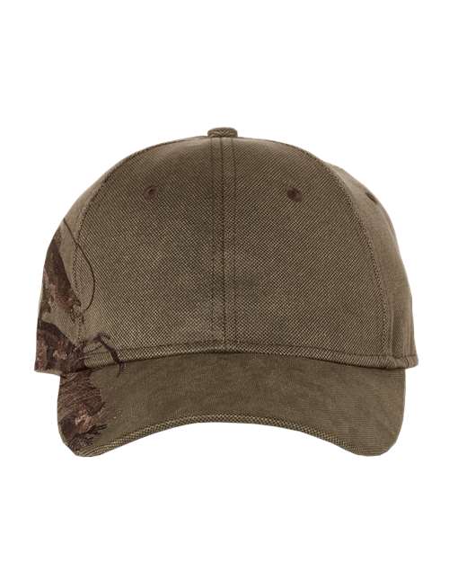 DRI DUCK. Walleye Cap. 3269