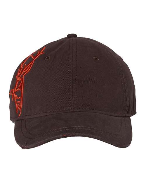 DRI DUCK. 3D Buck Cap. 3307