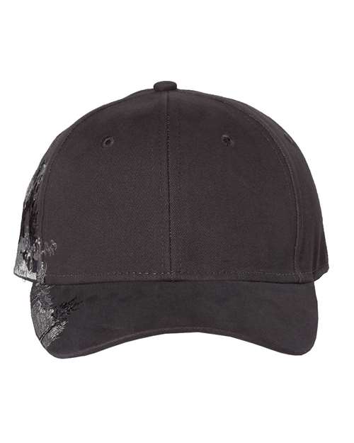 DRI DUCK. Grizzly Bear Cap. 3319