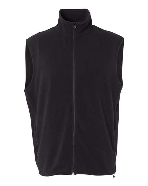 Sierra Pacific. Microfleece Full-Zip Vest. 3310
