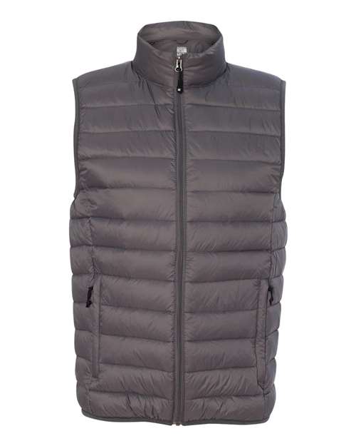 Weatherproof. Men's 32 Degrees Packable Down Vest. 16700