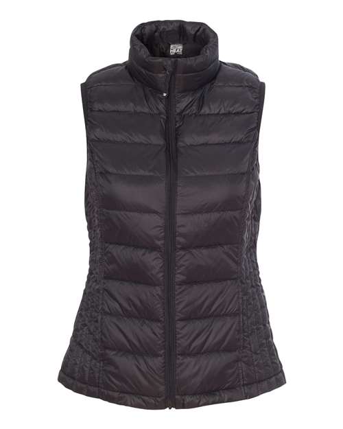 Weatherproof. Women's 32 Degrees Packable Down Vest. 16700W