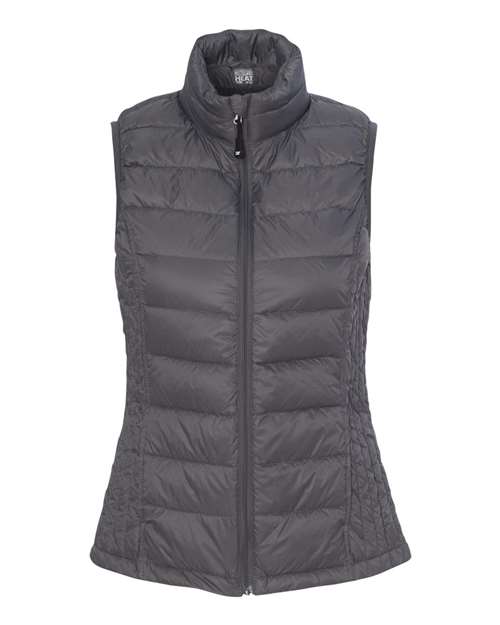 Weatherproof. Women's 32 Degrees Packable Down Vest. 16700W