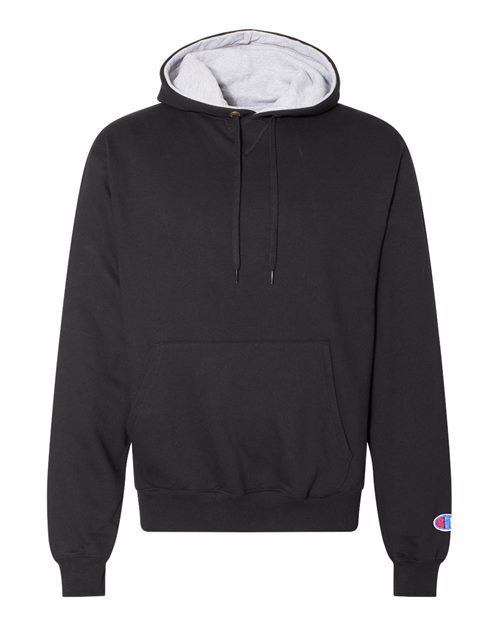 Champion. Unisex Cotton Max Hooded Sweatshirt. S171