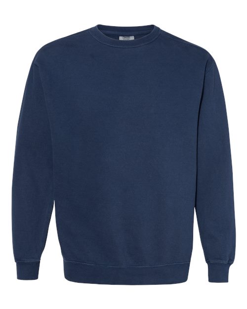 Comfort Colors. Unisex Garment-Dyed Crewneck Sweatshirt. 1566