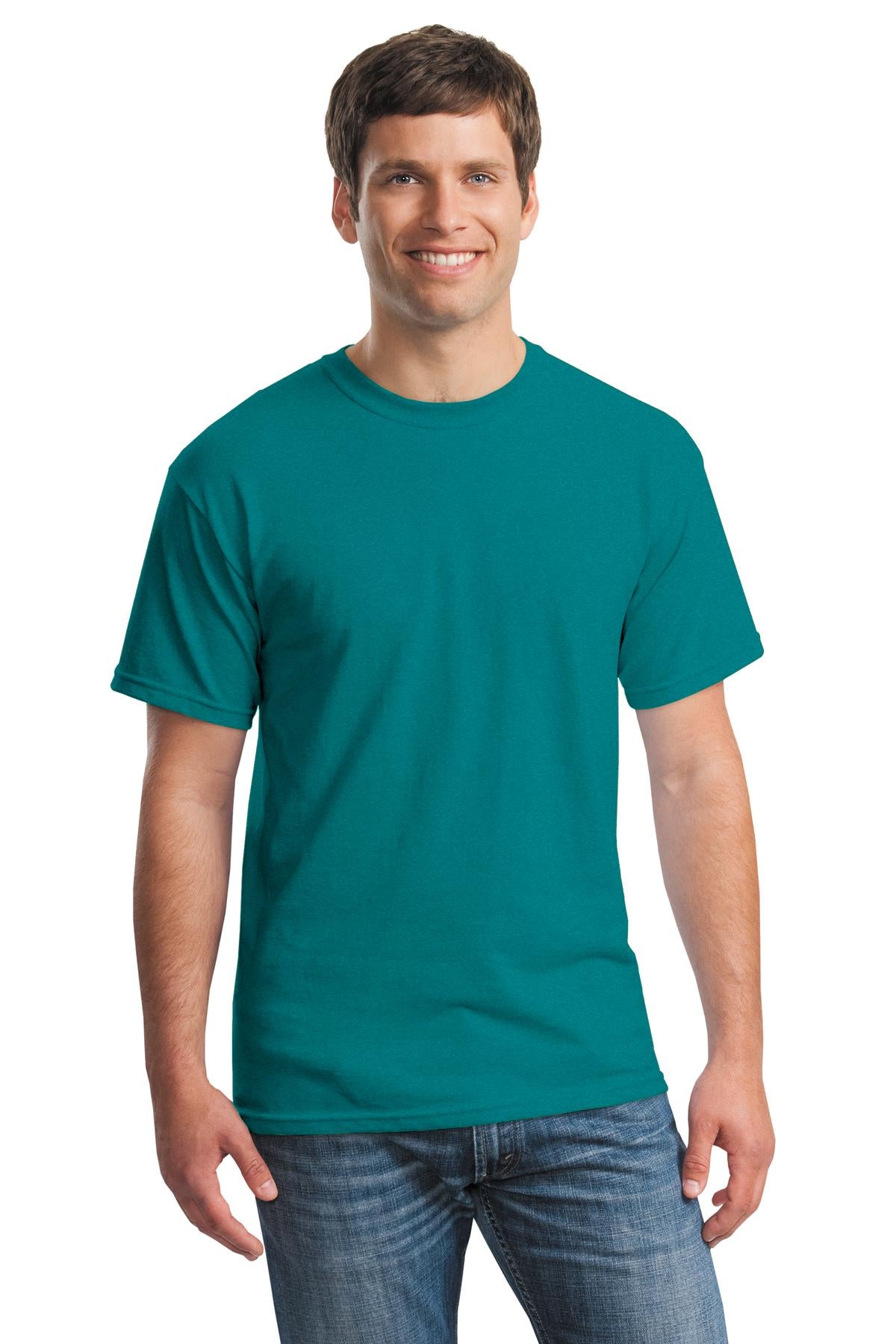 Gildan - Heavy Cotton 100% Cotton T-Shirt. 5000
