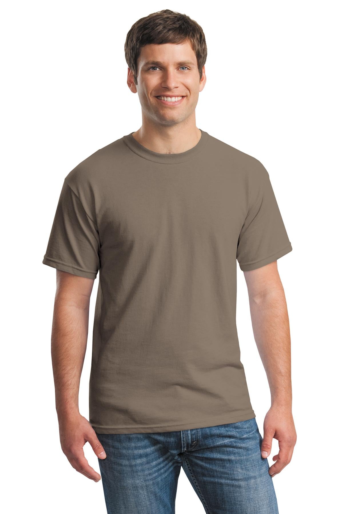 Gildan - Heavy Cotton 100% Cotton T-Shirt. 5000