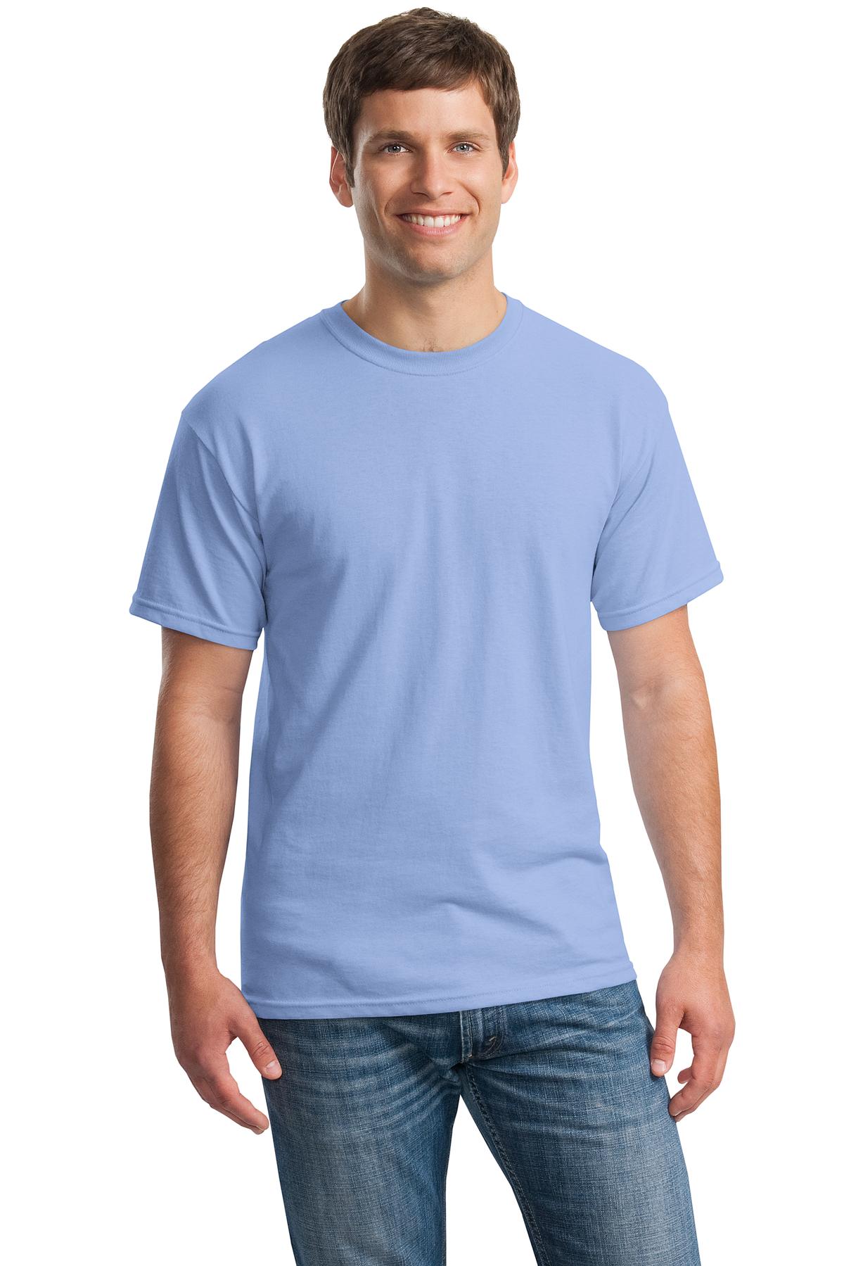 Gildan - Heavy Cotton 100% Cotton T-Shirt. 5000