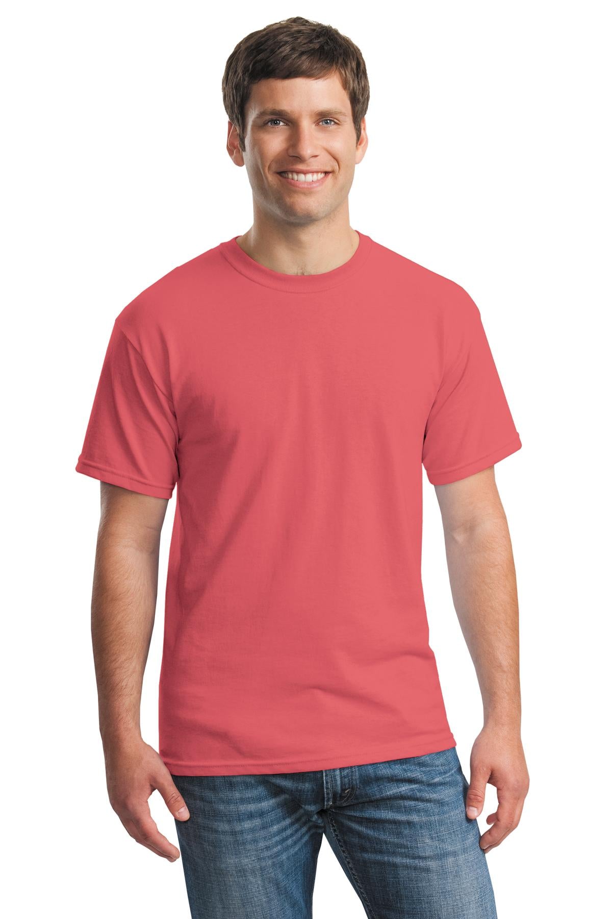 Gildan - Heavy Cotton 100% Cotton T-Shirt. 5000