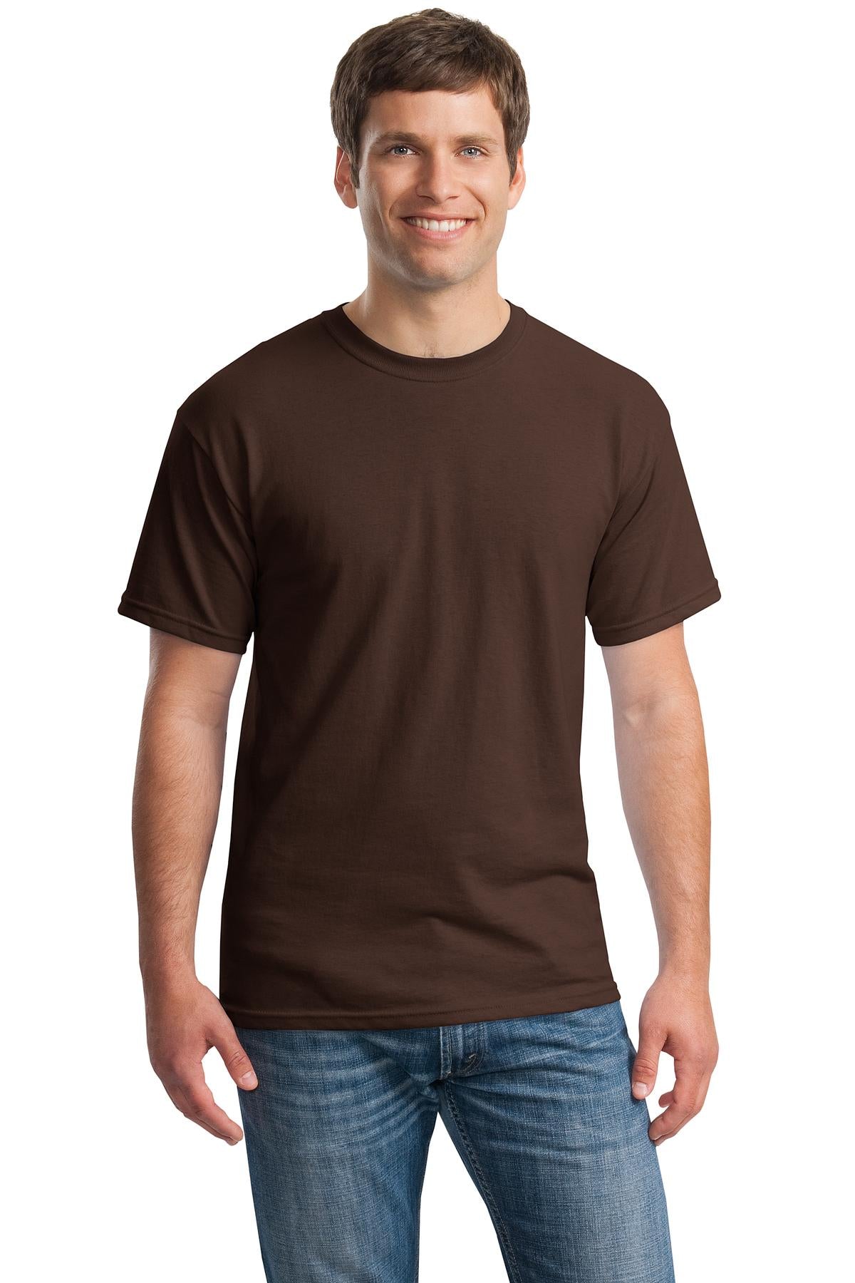 Gildan - Heavy Cotton 100% Cotton T-Shirt. 5000