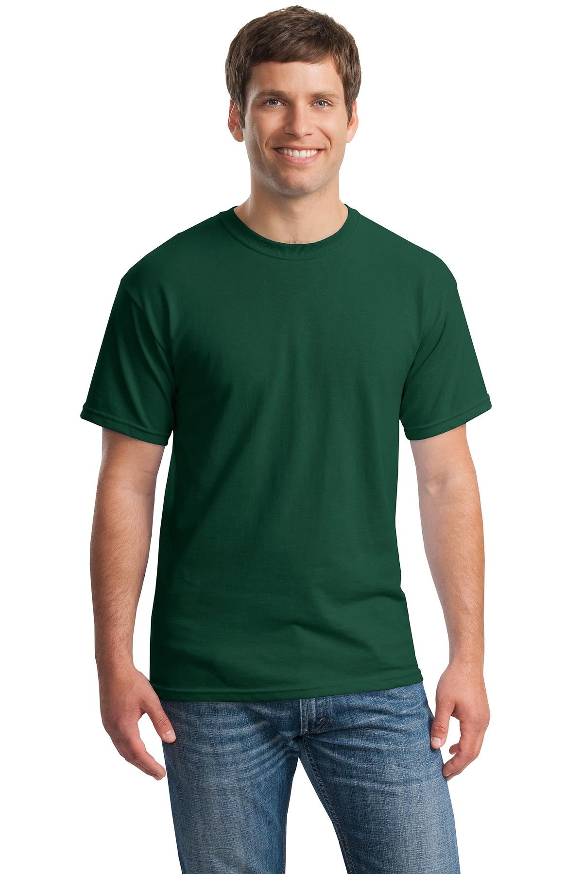 Gildan - Heavy Cotton 100% Cotton T-Shirt. 5000