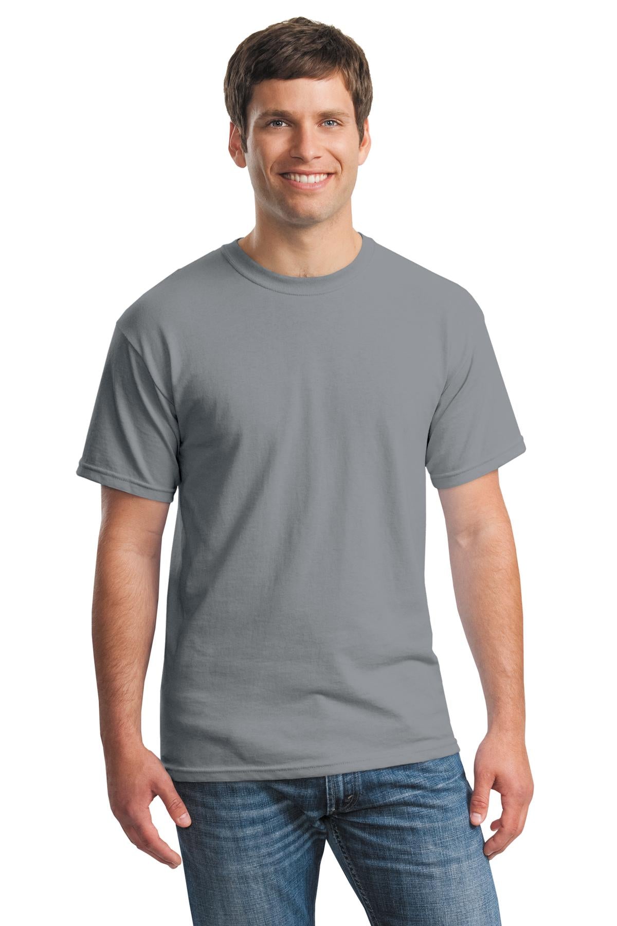 Gildan - Heavy Cotton 100% Cotton T-Shirt. 5000